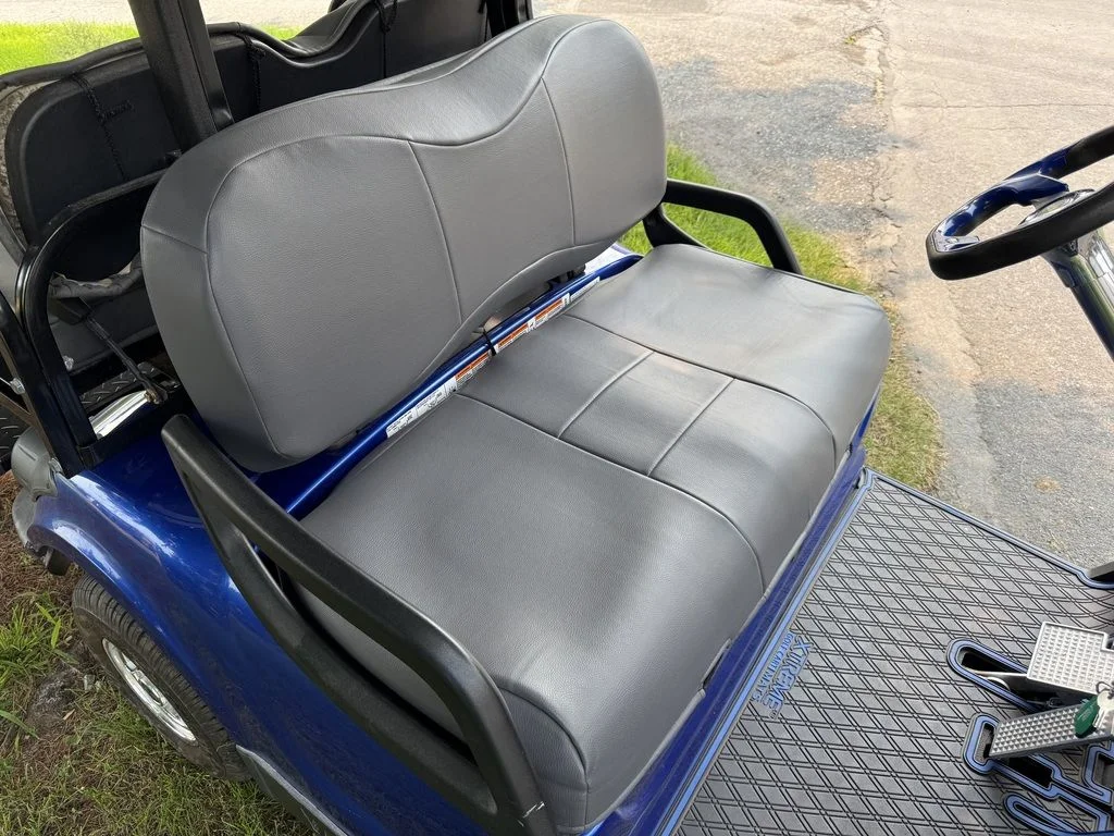 2015 Yamaha Drive Electric photo 11