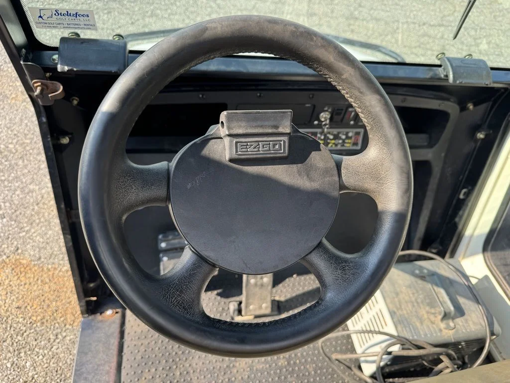 2009 Cushman Hauler photo 11