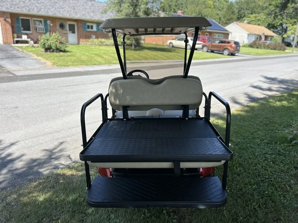 2022 E-Z-GO RXV ELiTE Lithium photo 5