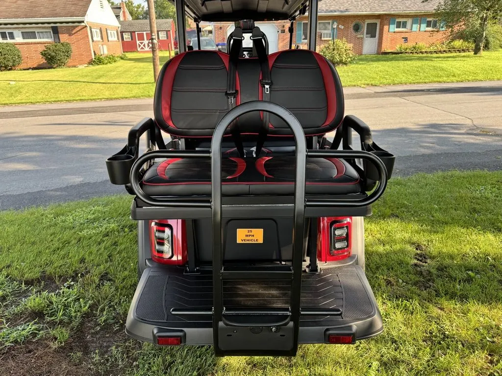2026 Epic Carts E60FX photo 12