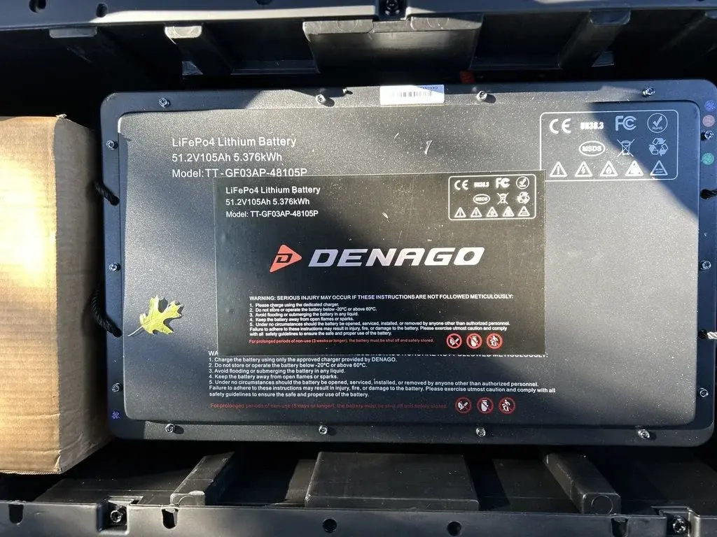 2026 Denago Nomad XL photo 14