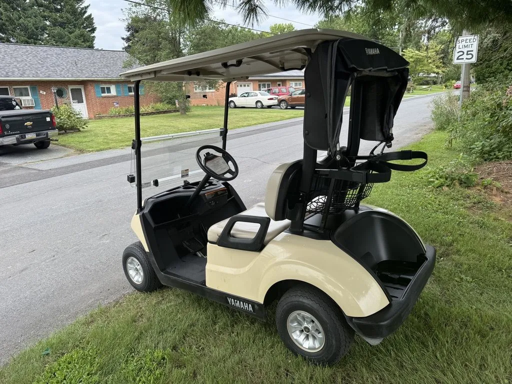 2021 Yamaha Drive Gas photo 6