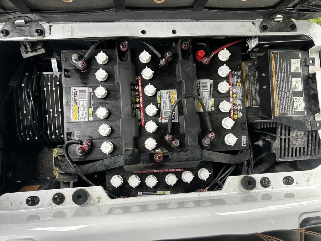 2018 E-Z-GO RXV photo 8