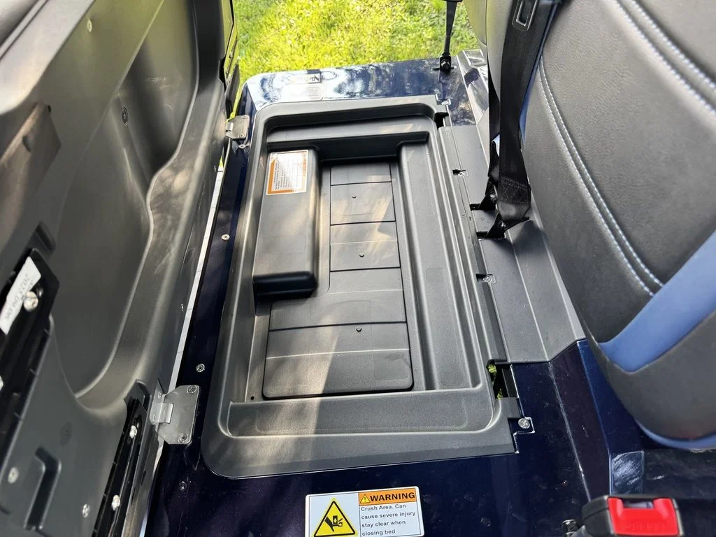 2026 Epic Carts E60FX photo 13