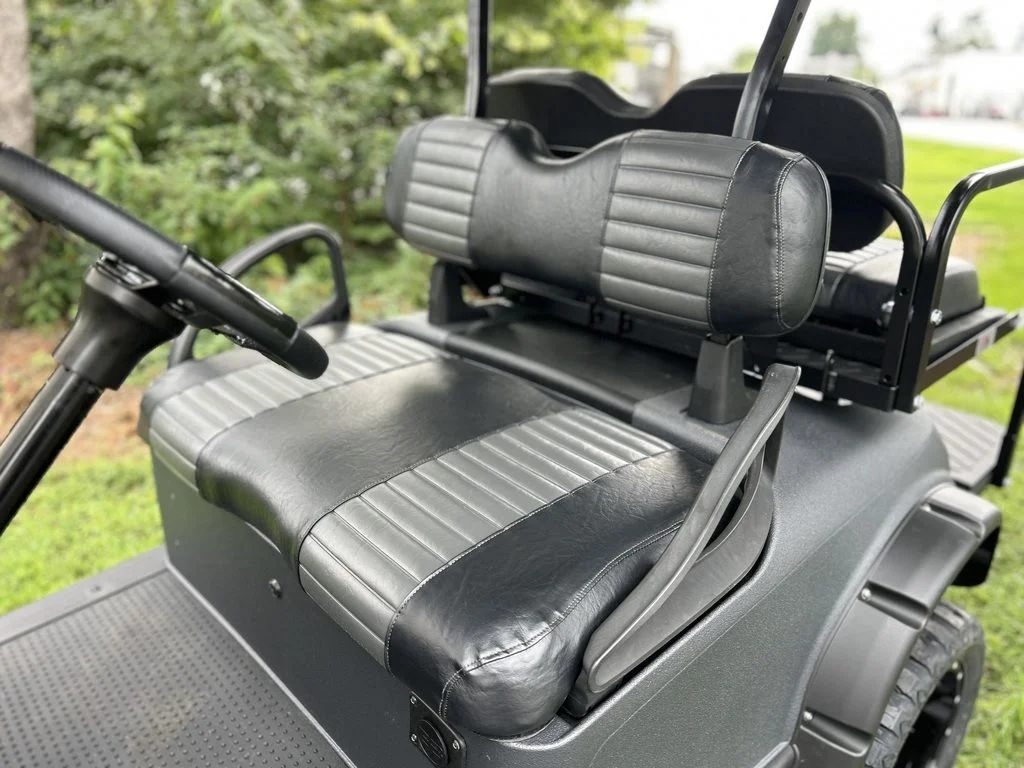 2019 E-Z-GO RXV photo 6