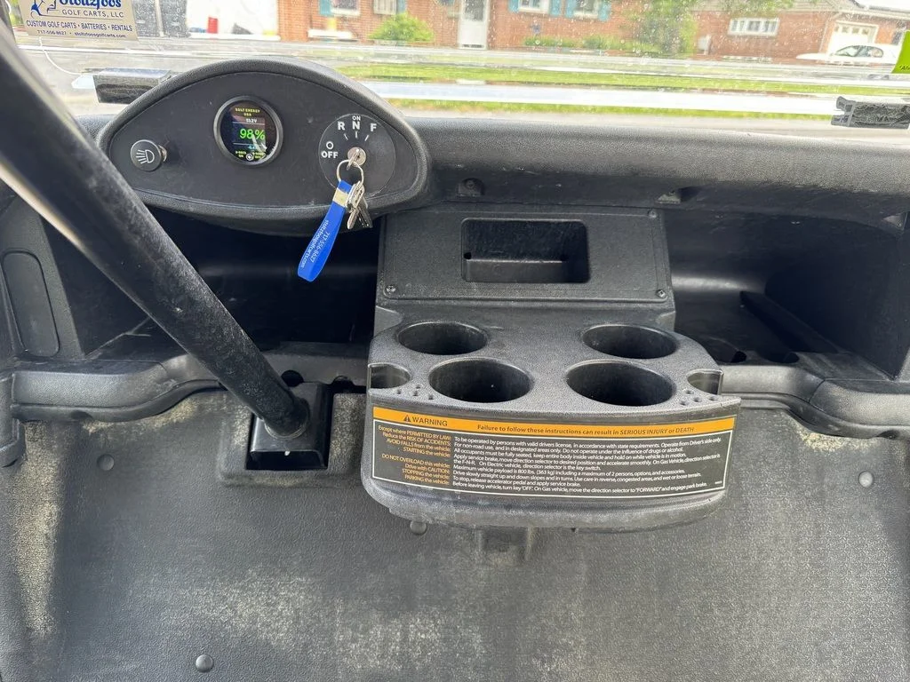 2019 E-Z-GO RXV photo 13