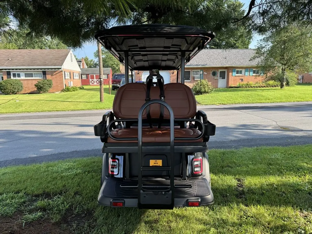 2026 Epic Carts E60FX photo 7