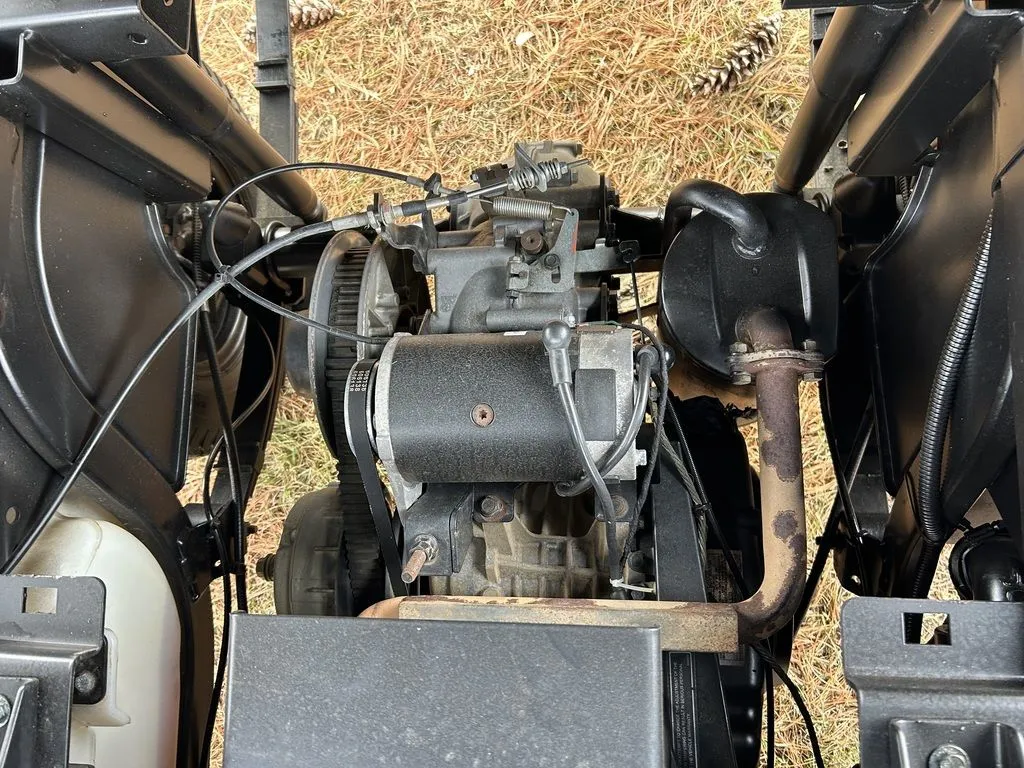 2022 Cushman Hauler 1200 photo 5
