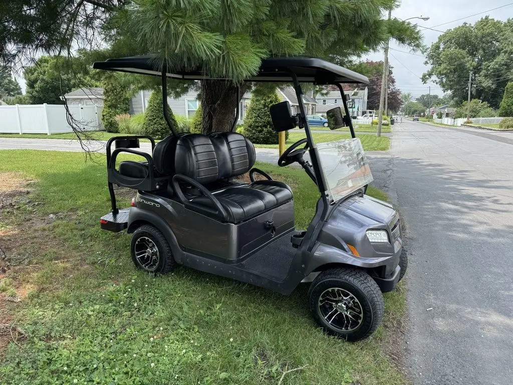 2022 Club Car Onward Electric photo 3