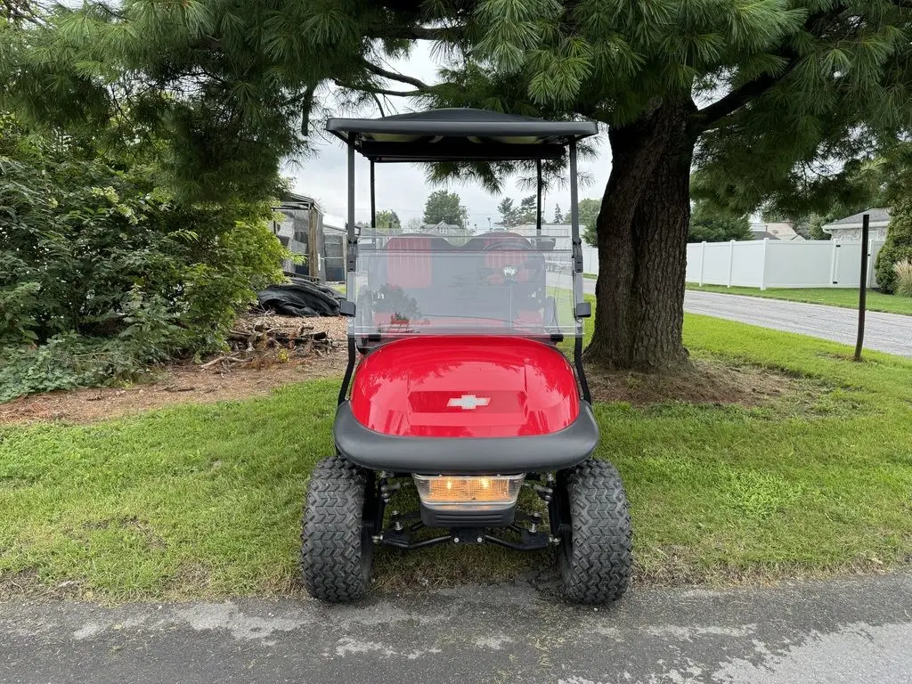 2013 Club Car Precedent photo 2