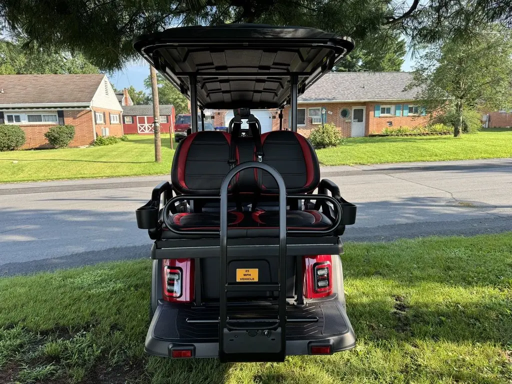 2026 Epic Carts E60FX photo 7