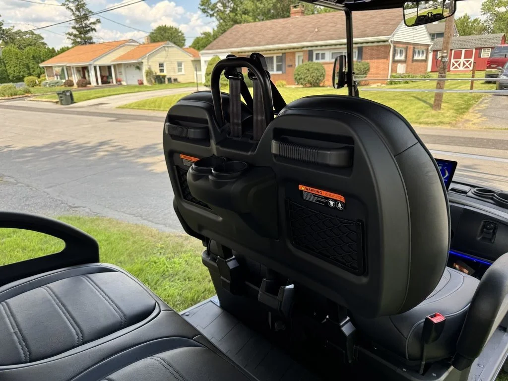 2026 Epic Carts E40FX photo 11