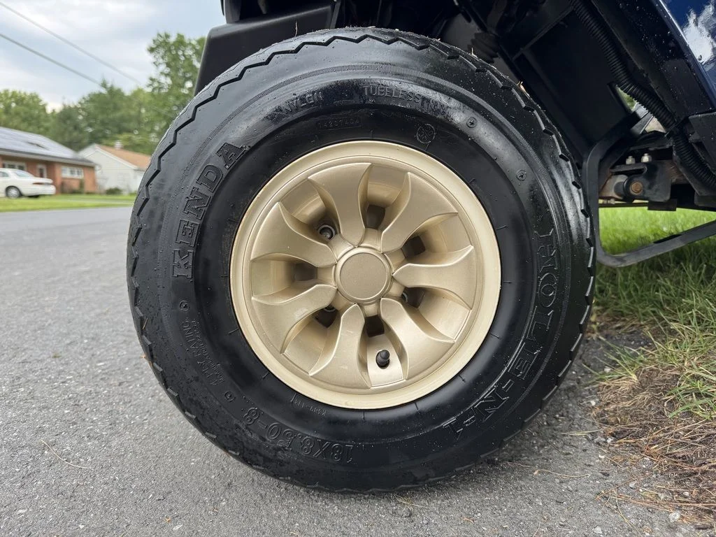 2021 E-Z-GO TXT photo 15