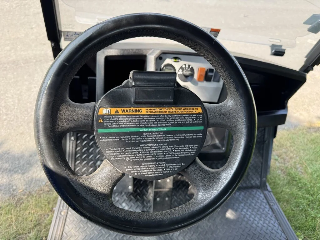 2023 Cushman Hauler PRO photo 12