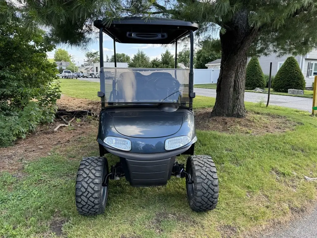 2017 E-Z-GO RXV photo 2