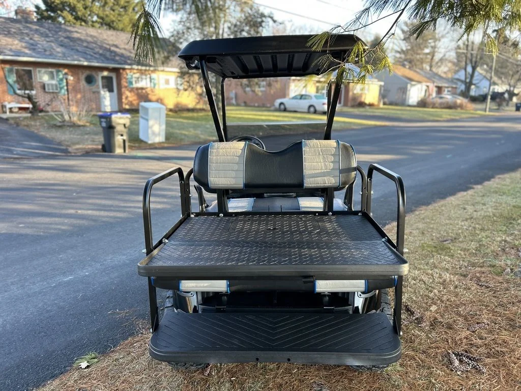 2021 E-Z-GO RXV ELiTE Lithium photo 5