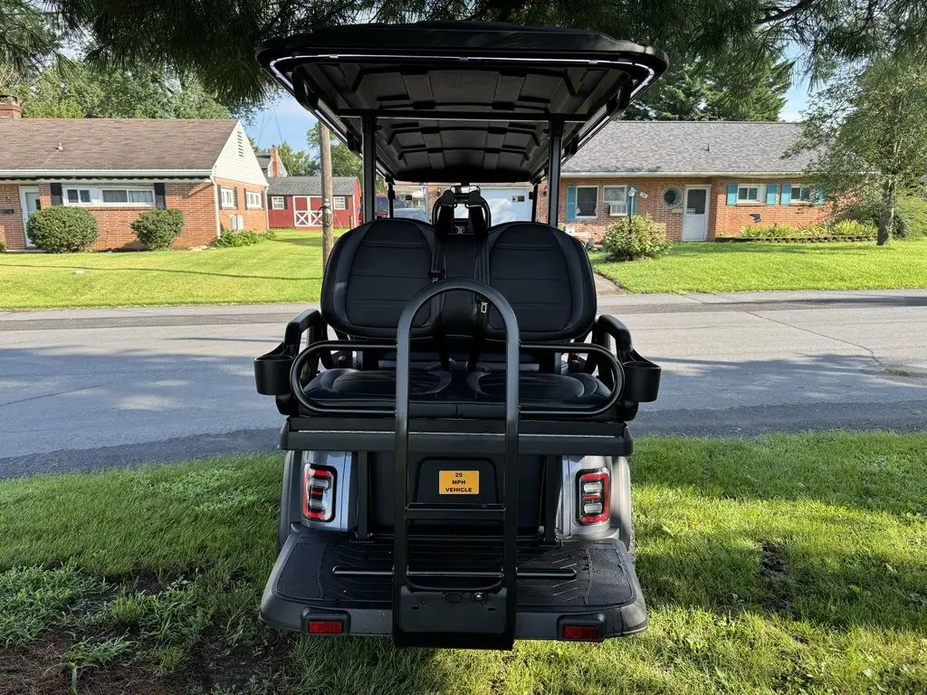 2026 Epic Carts E60FX photo 7