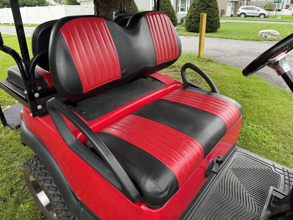 2013 Club Car Precedent photo 9