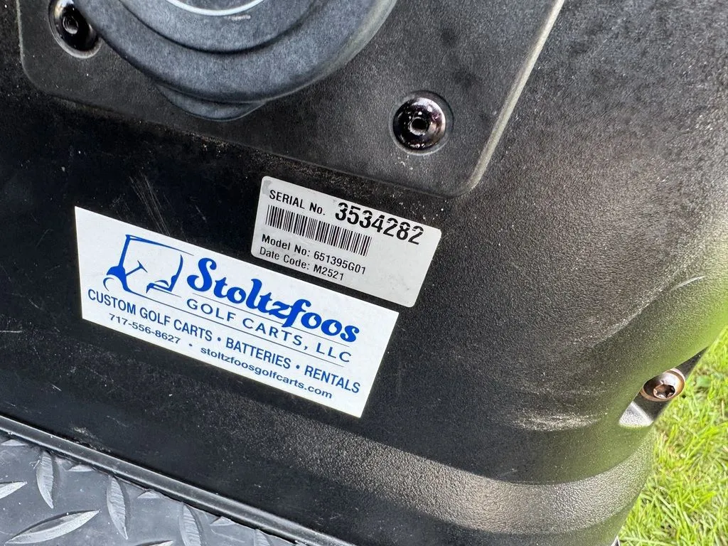 2021 Cushman Hauler 800 photo 17