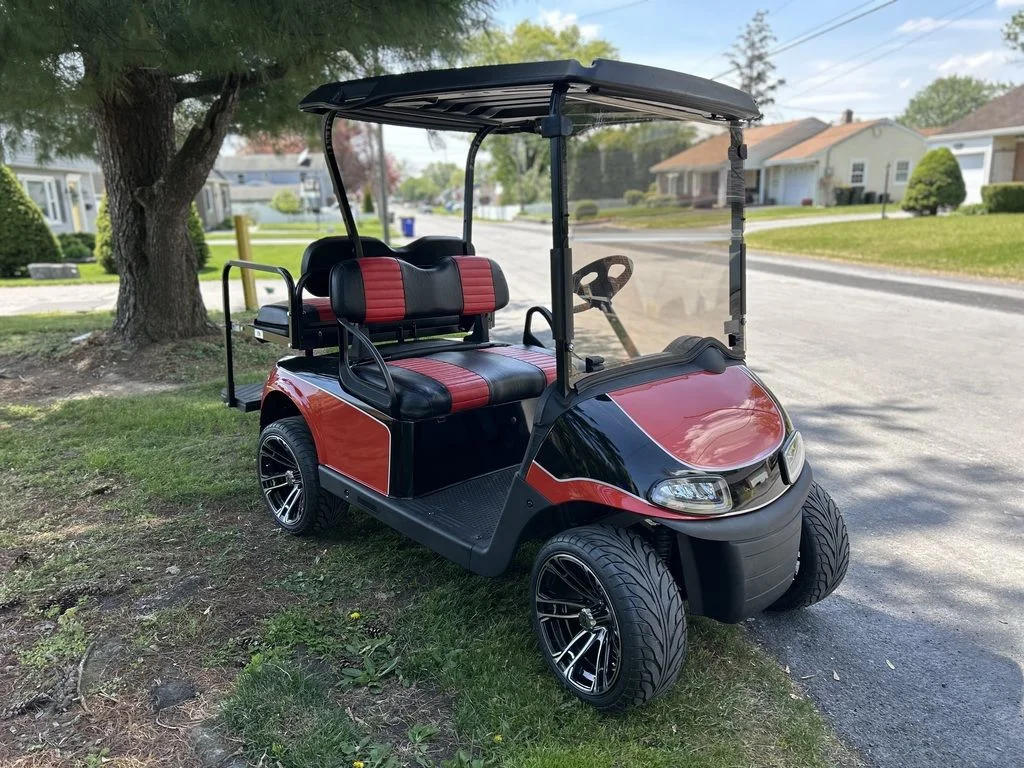 2022 E-Z-GO RXV ELiTE Lithium photo 3