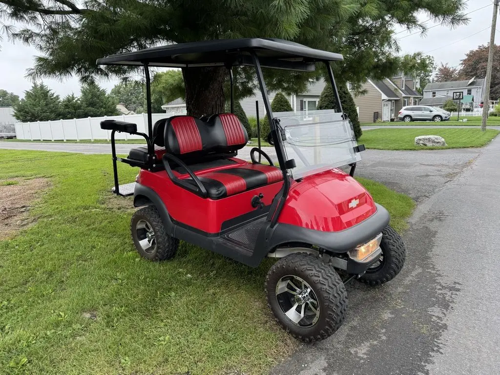 2013 Club Car Precedent photo 3