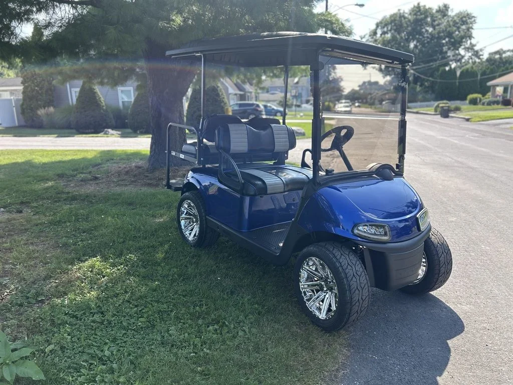 2022 E-Z-GO RXV ELiTE Lithium photo 3