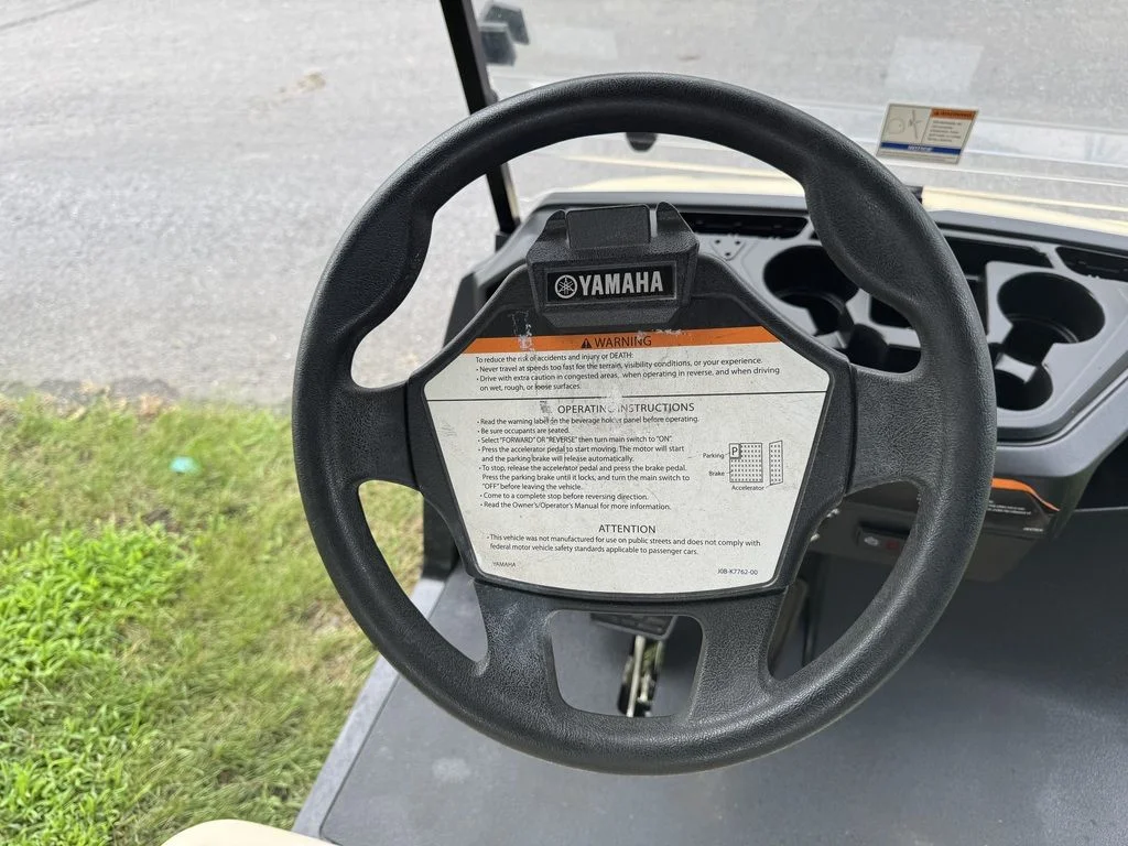 2021 Yamaha Drive Gas photo 12