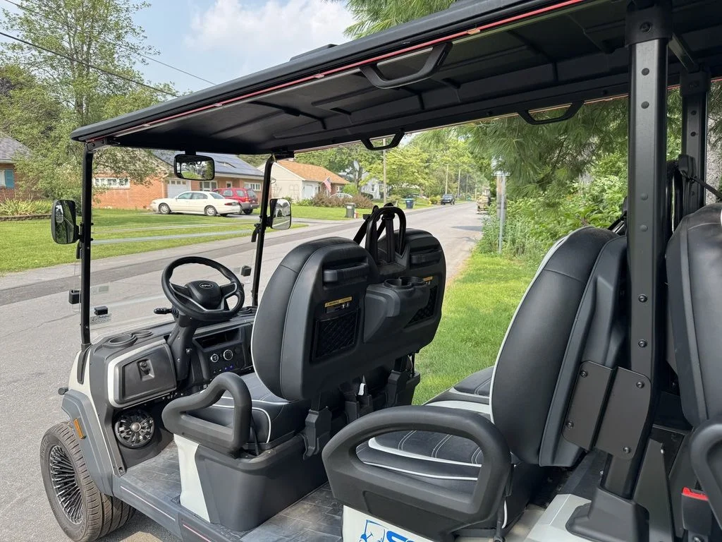 2026 Epic Carts E60FX photo 11