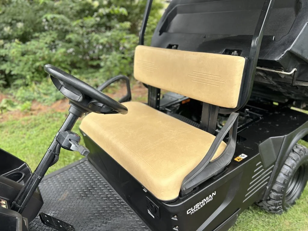 2020 Cushman Hauler PRO photo 7