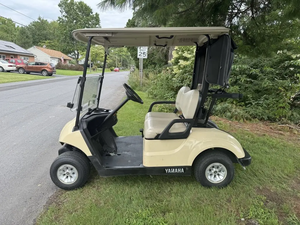 2021 Yamaha Drive Gas photo 4