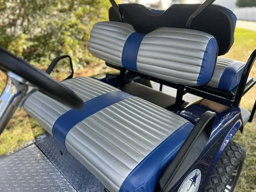 2010 E-Z-GO TXT photo 6
