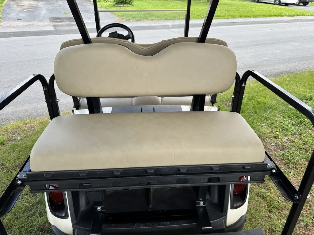 2019 E-Z-GO RXV photo 9