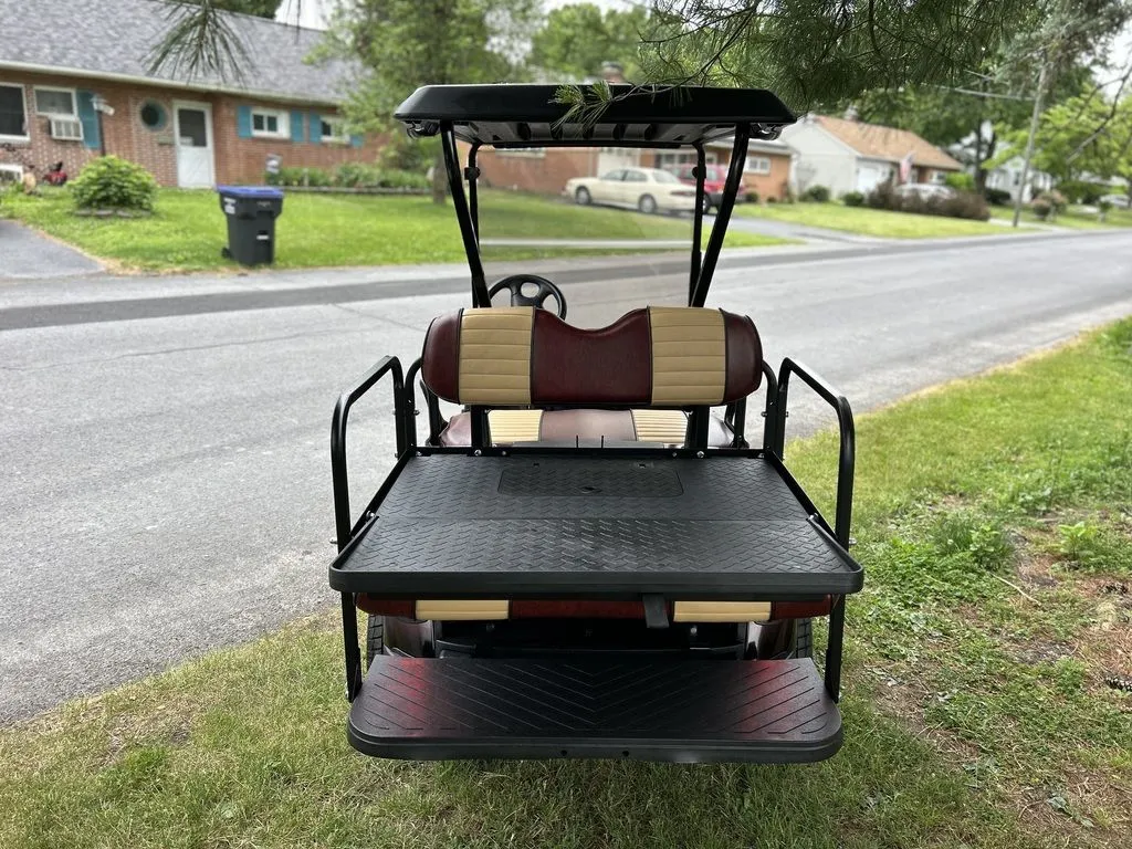 2022 E-Z-GO RXV ELiTE Lithium photo 5