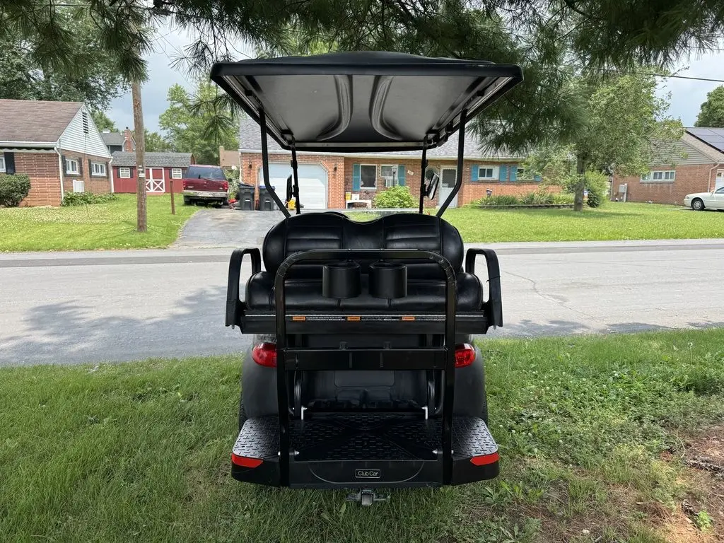 2022 Club Car Onward Electric photo 7