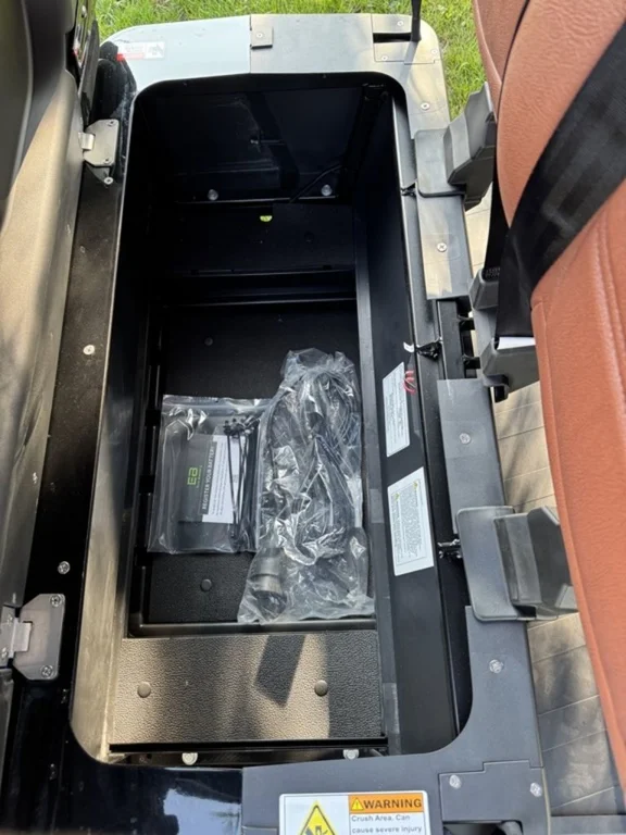 2026 Epic Carts E60FX photo 15