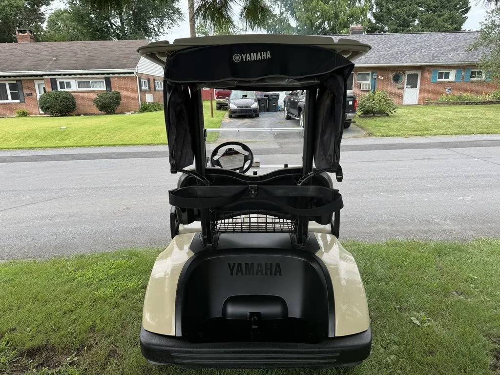 2021 Yamaha Drive Gas photo 7