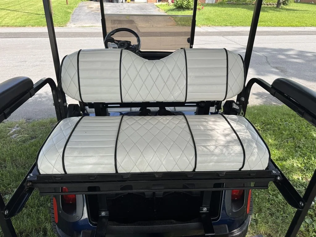 2019 E-Z-GO RXV photo 10