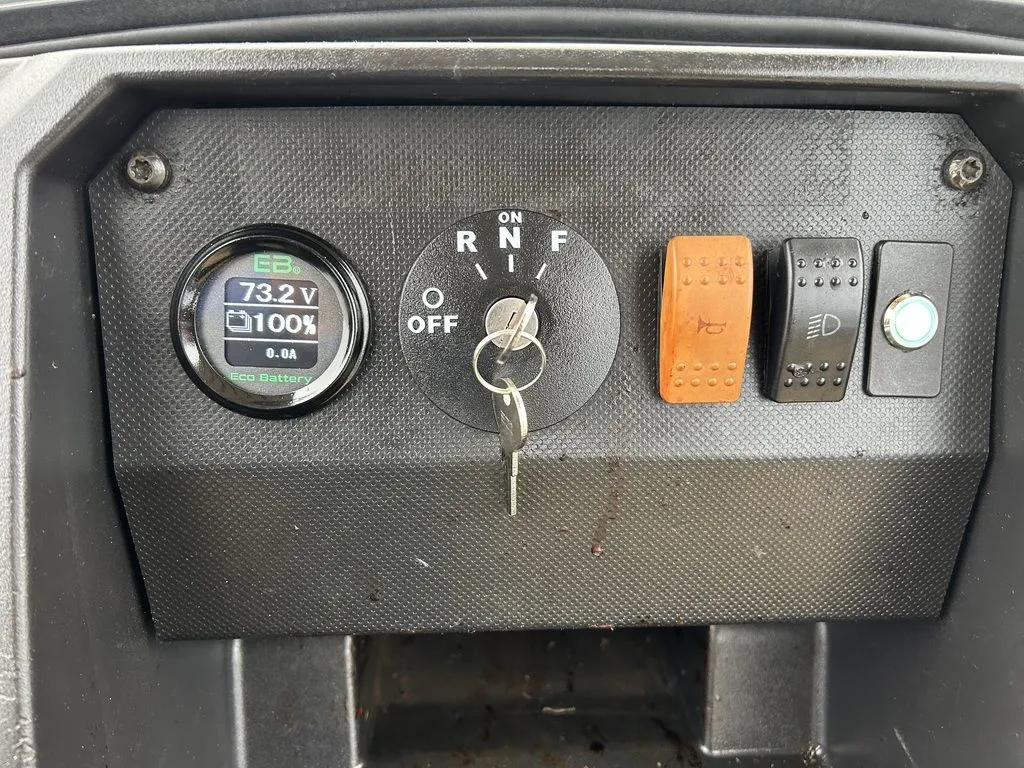 2020 Cushman Hauler PRO photo 8