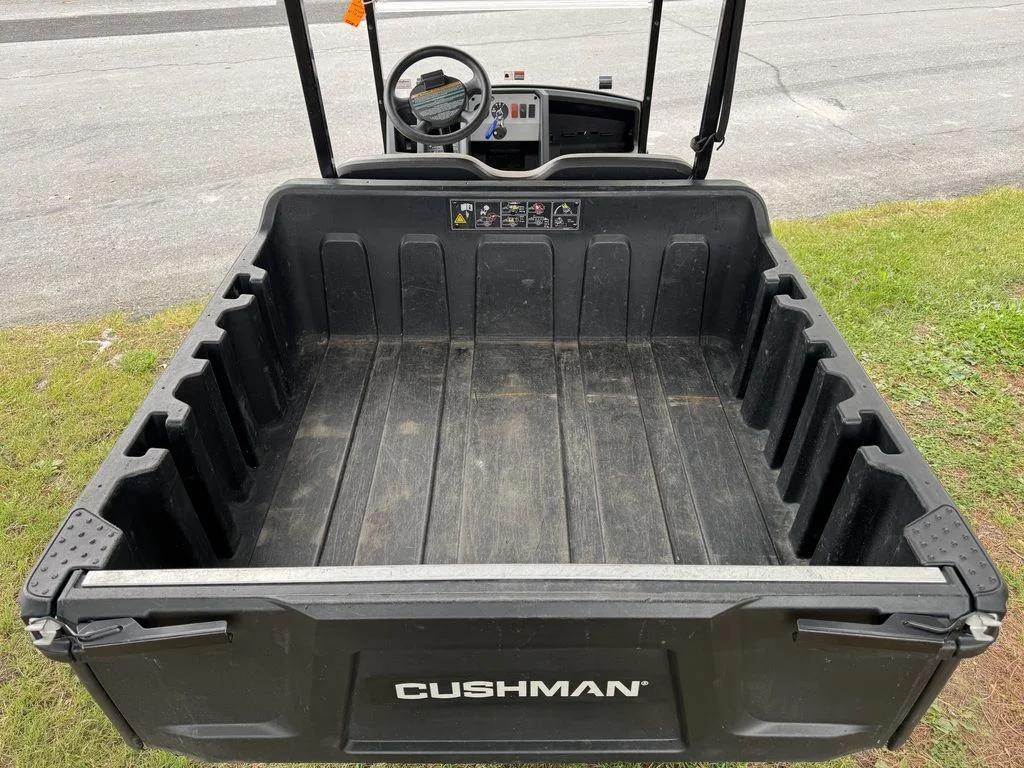 2025 Cushman Hauler PRO photo 9
