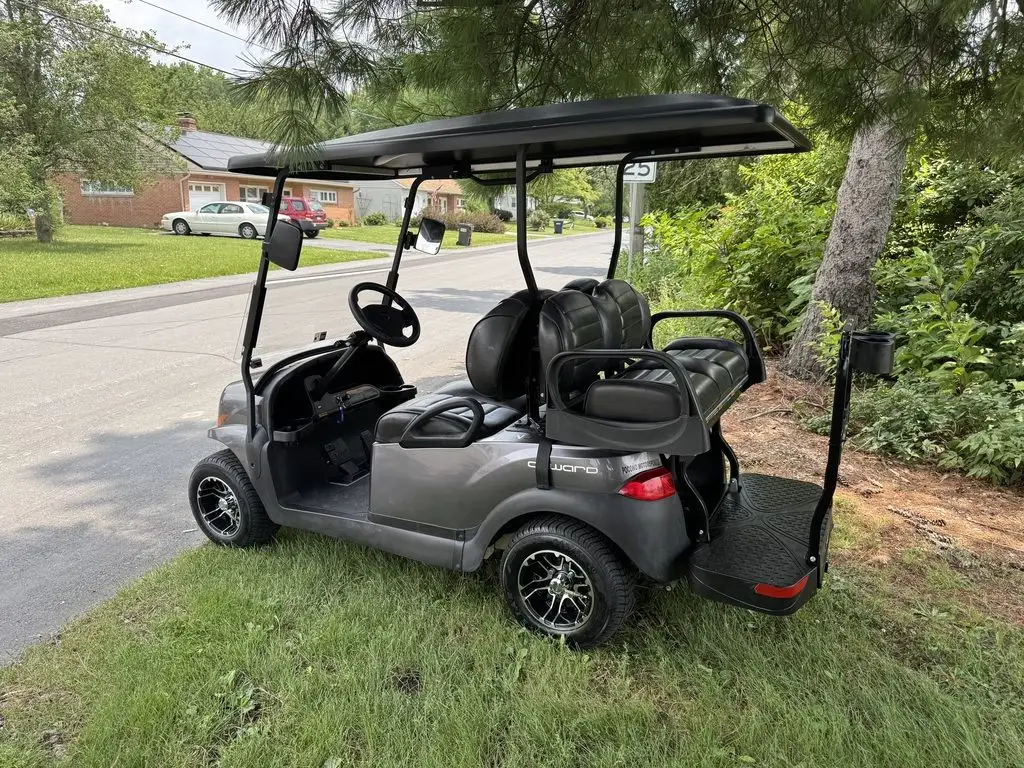 2022 Club Car Onward Electric photo 6