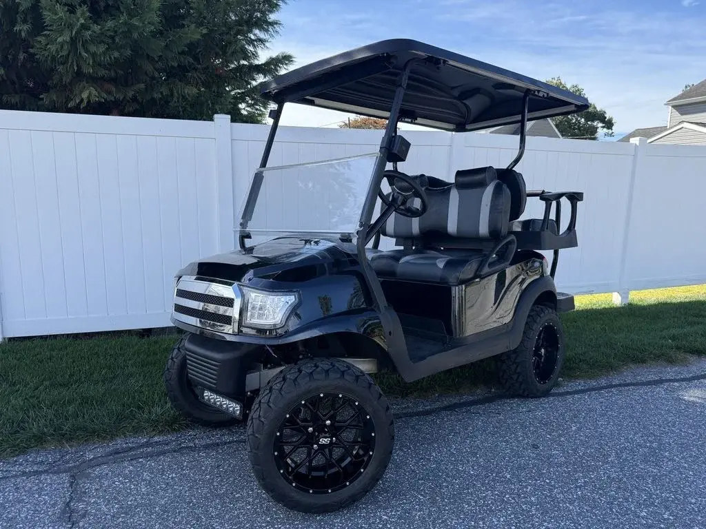 2013 Club Car Precedent photo 5