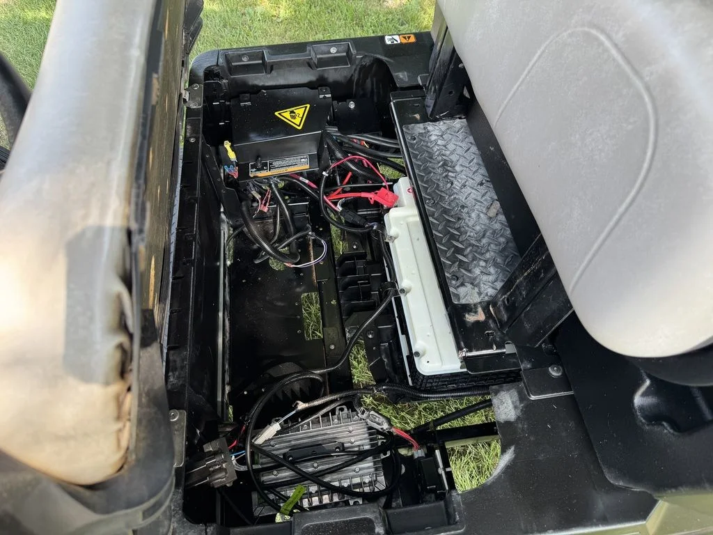 2023 Cushman Hauler PRO photo 11
