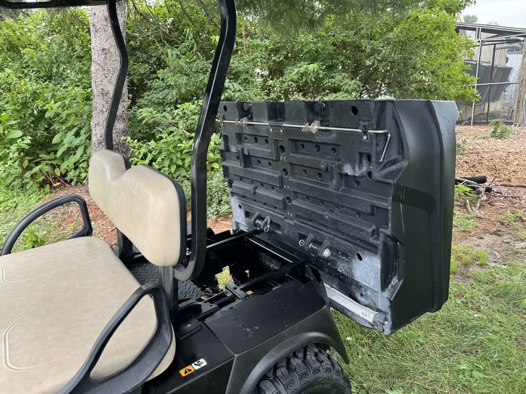 2022 Cushman Hauler 800 photo 15