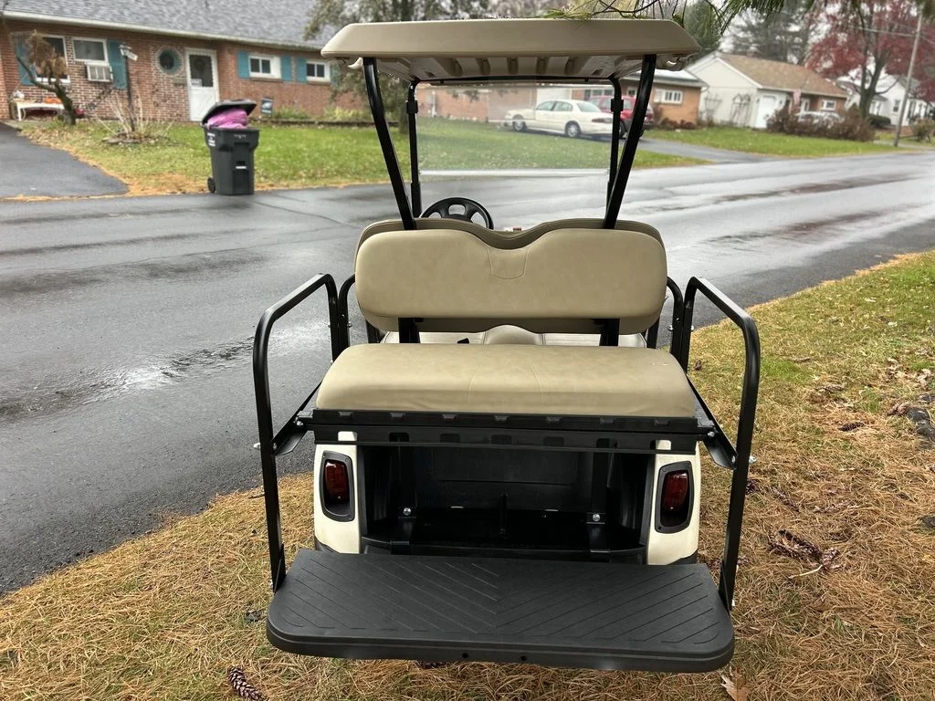 2019 E-Z-GO RXV photo 4