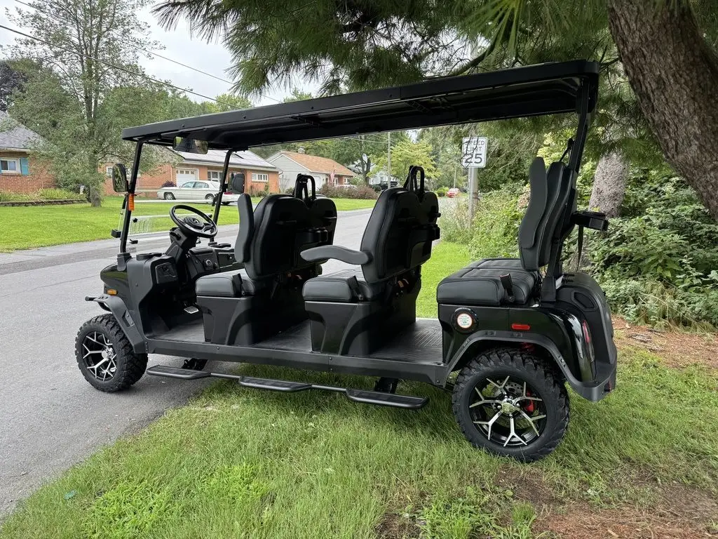 2026 Denago Rover XXL photo 5