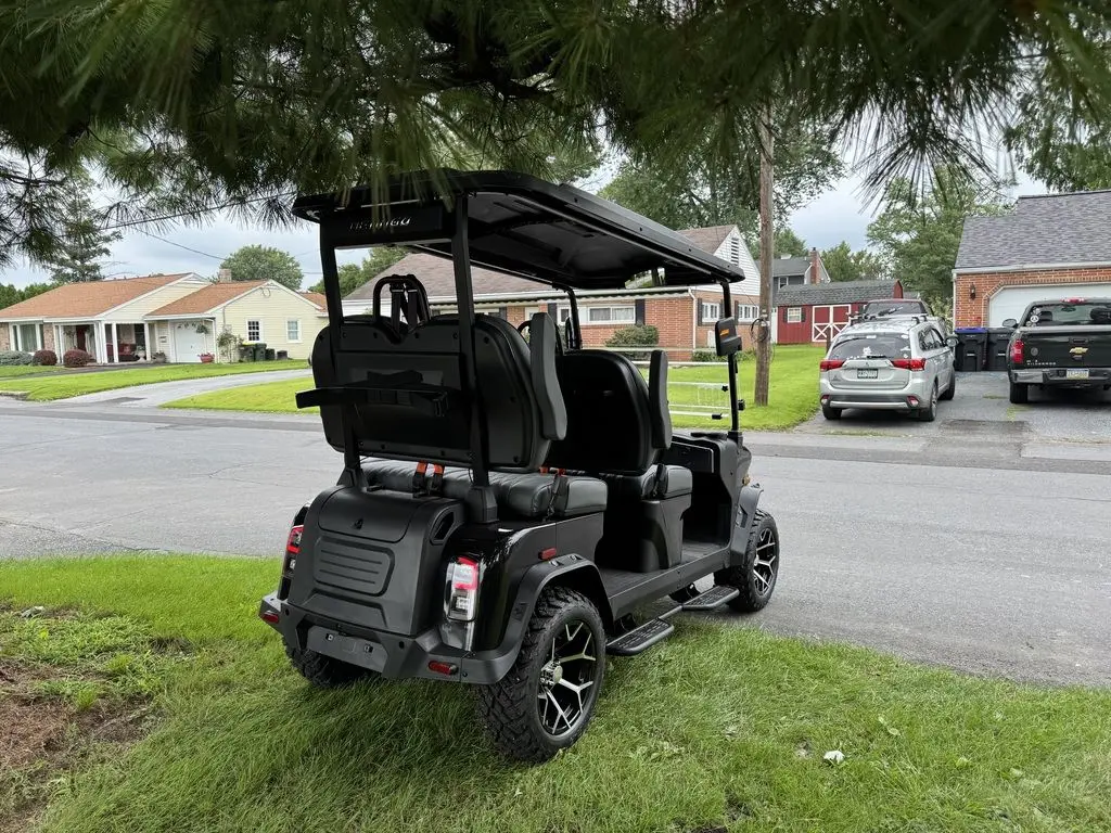 2026 Denago Rover XL photo 8