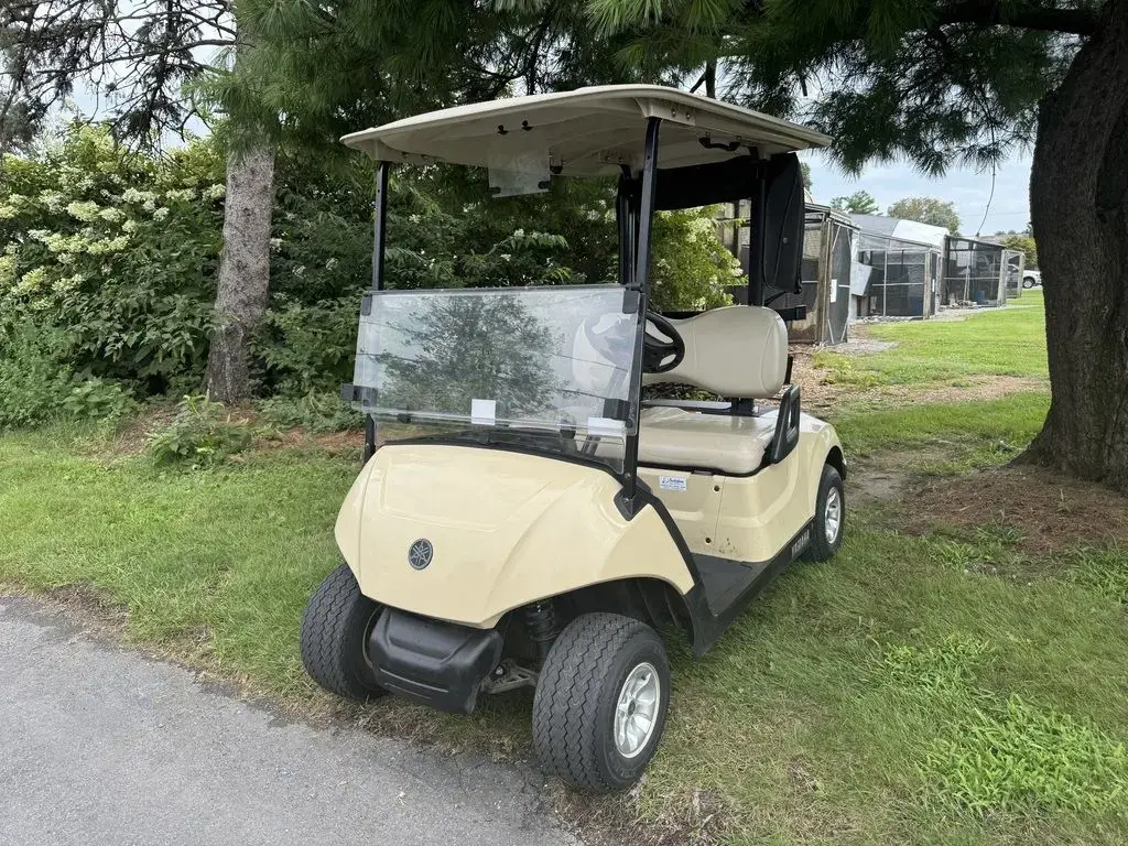 2021 Yamaha Drive Gas photo 1