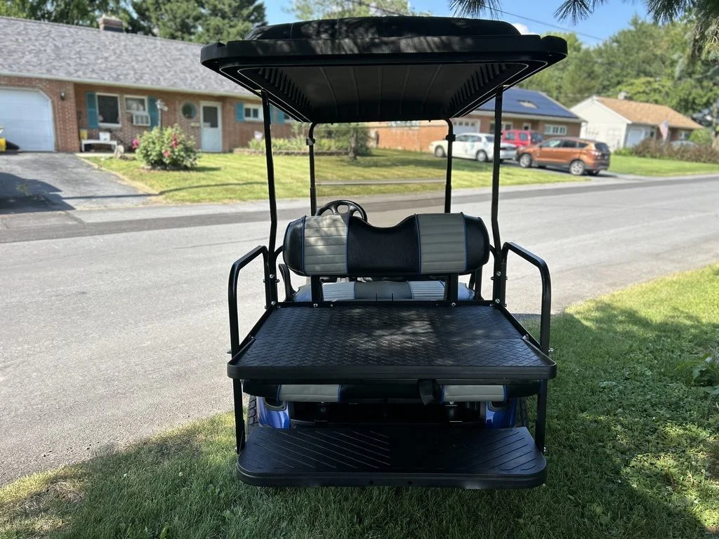 2022 E-Z-GO RXV ELiTE Lithium photo 6