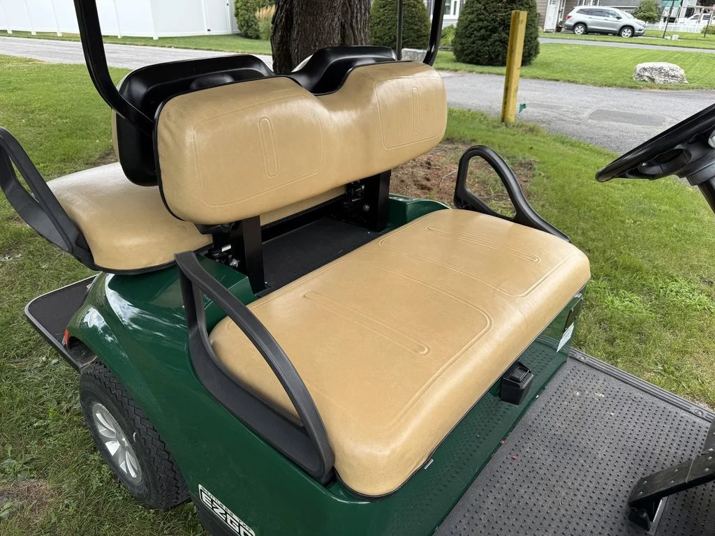 2018 E-Z-GO TXT photo 9