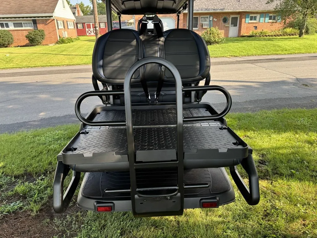 2026 Epic Carts E60FX photo 11